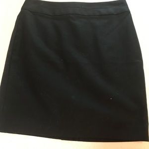 Never Been Worn! Black pencil skirt from Banana